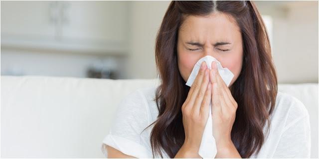 11 Cara Alami Mengatasi Flu
