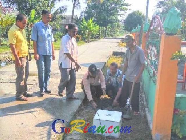 Perusahaan di Bangsal Aceh Tanam Pohon