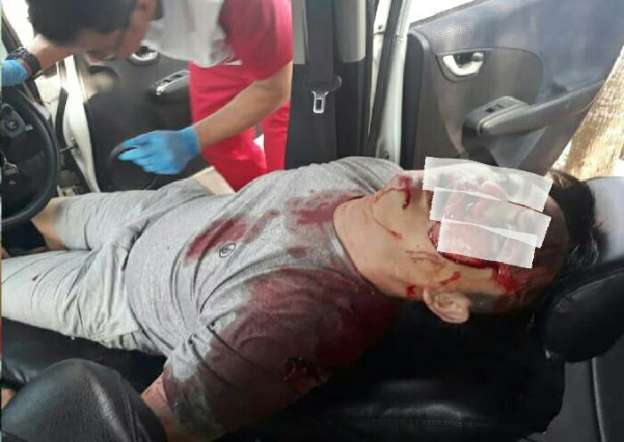 Bandar Narkoba Asal Riau Tewas Ditembak Setelah Acungkan Senjata Api ke Polisi