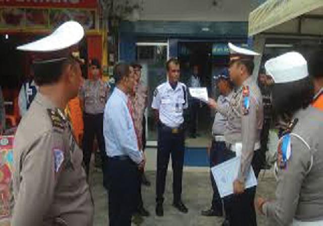 Polsek Ukui Gencar Sosialisasi Bahaya Narkoba