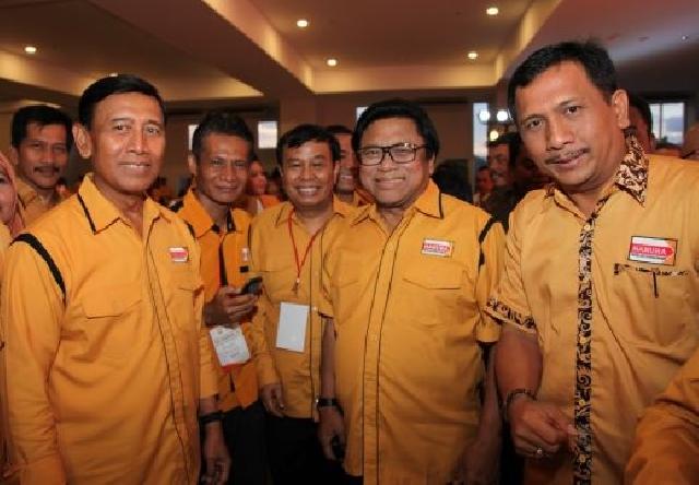 Hanura Nyatakan akan Dukung Jokowi di Pilpres 2019