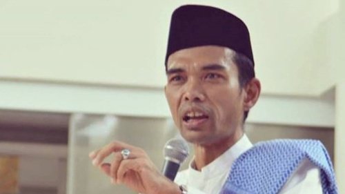 Ustaz Abdul Somad Mundur dari PNS UIN Suska