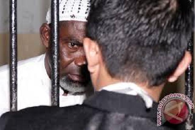 Jaksa Tolak PK Terpidana Mati WNA Ghana