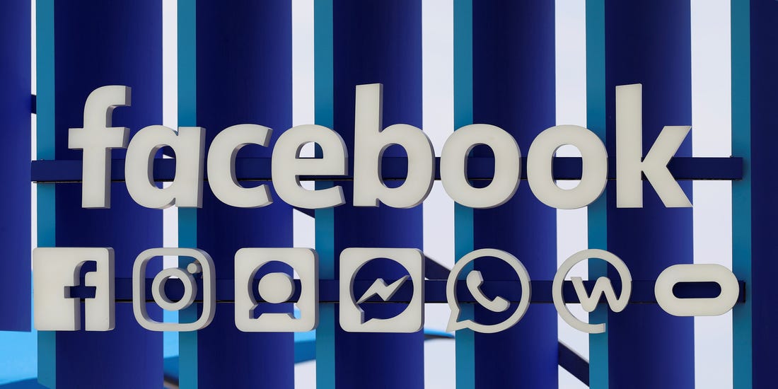 Facebook Ganti Logo, Bakal Tekankan sebagai Induk Perusahaan Instagram dan WhatsApp