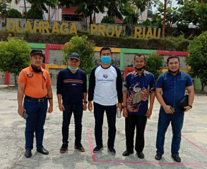 Fokus Ciptakan Atlet Berprestasi Riau, SMA Olahraga dan PPLP Sinkronisasikan Pembinaan Cabor