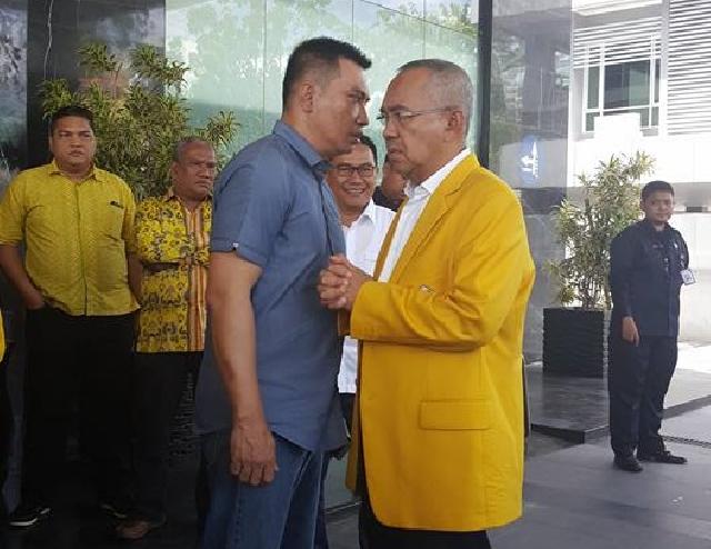 Suparman Tak Kunjung Diaktifkan, MPC PP Tuding Mendagri Zalimi Rakyat Rohul