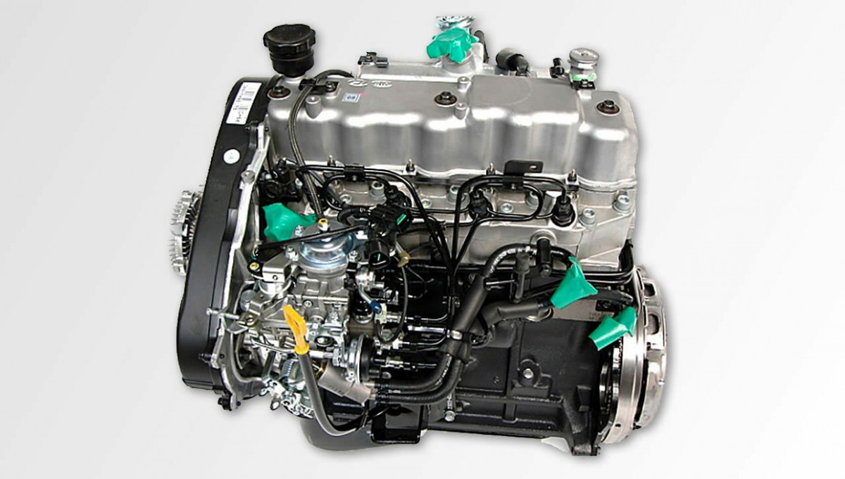 Mengenal Diesel 4D56 Besutan Mitsubishi yang Tahan Banting