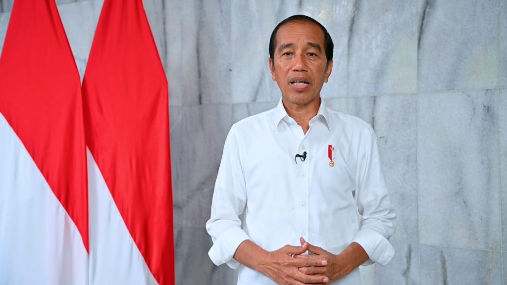 Presiden Jokowi Hormati Keputusan FIFA Batalkan Indonesia Tuan Rumah Piala Dunia U-20