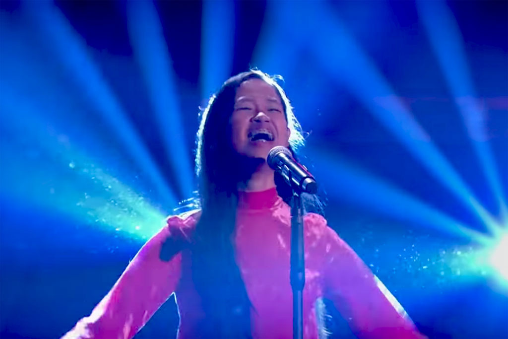 Empat Juri The Voice Jerman Berebut Penyanyi Indonesia