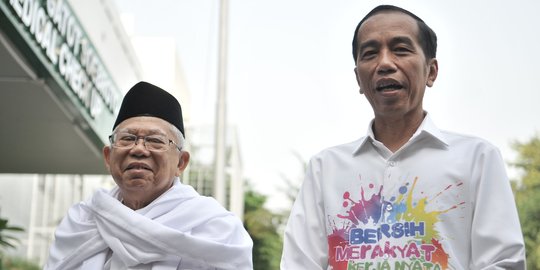 KPU Dinilai Wajib Ungkap Sumbangan Dana Golfer Rp37,9 M untuk Jokowi-Ma'ruf