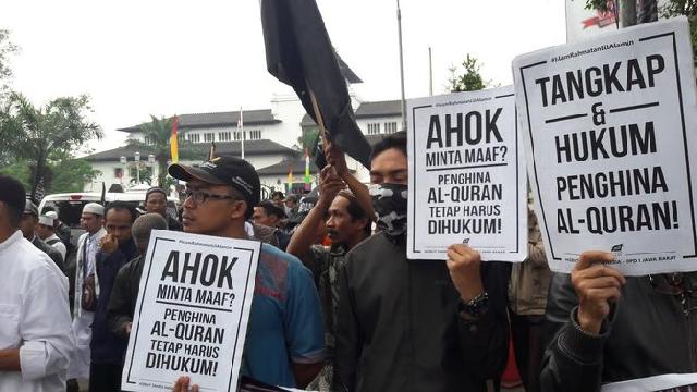 Fadli Zon dan Fahri Siap Ikut Demo Tuntut Penegakan Hukum Terhadap Ahok