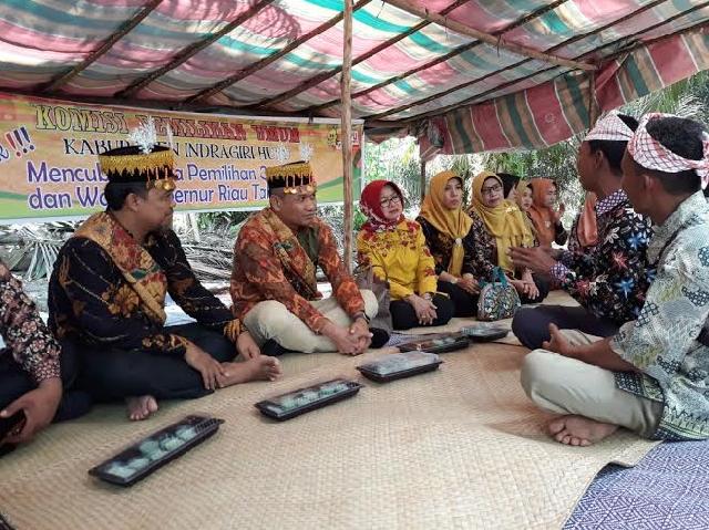 Tokoh Talang Mamak Berharap Hal Ini Jadi Prioritas Gubernur Riau Terpilih