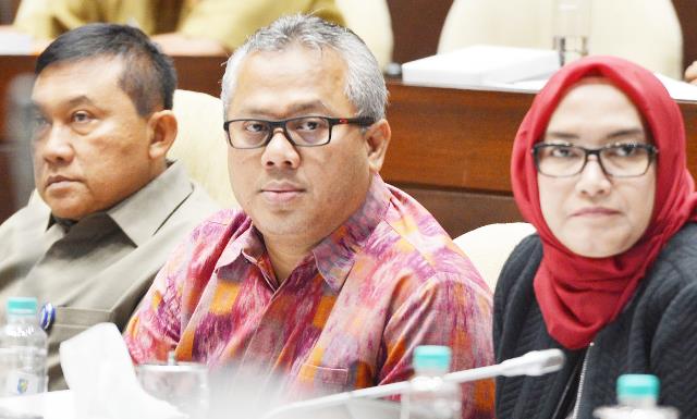 Ketua KPU Arief Budiman Ngaku Pernah Cerita dengan Johan Budi soal Penolakan PAW