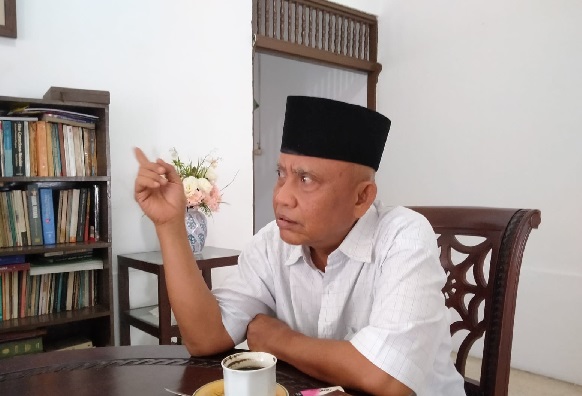 Riau Mau Bangun Twin Tower, Fauzi Kadir: Mubazir dan Lebih Banyak Mudarat!