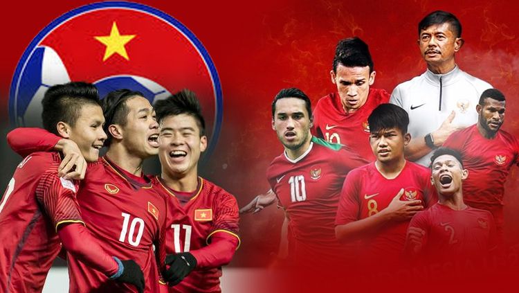 Dihajar Vietnam 3-0, Timnas Indonesia U-22 Gagal Bawa Pulang Medali Emas