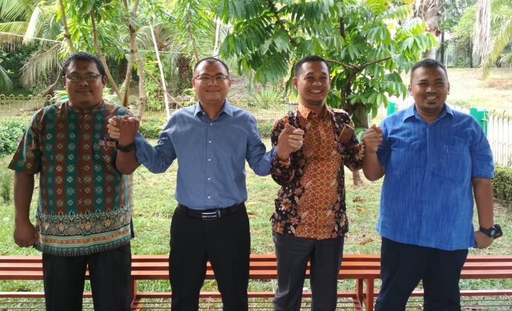 Terpilih Melalui Musyawarah Mufakat, Inilah Tiga Wakil Rektor Unilak yang Baru