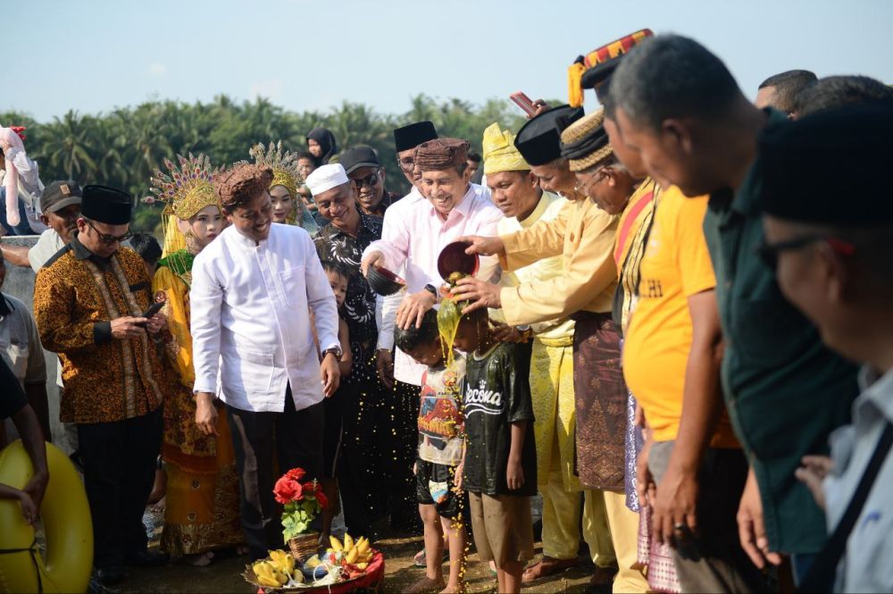 Gubernur Riau Dukung Balimau Kasai Jadi Event Nasional