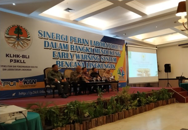 KLHK Dorong Riau Miliki Laboratorium Lingkungan