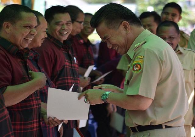 DPRD Minta Perda Nomor 18 Tahun 2001 Direvisi