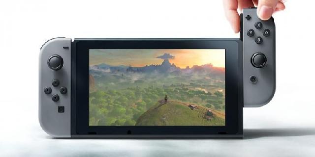 Nintendo Switch Bakal Dipasangi Android