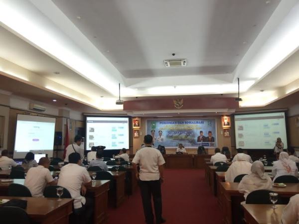 Terbuka untuk Umum, Pemprov Riau Lelang Puluhan Kendaraan secara Online