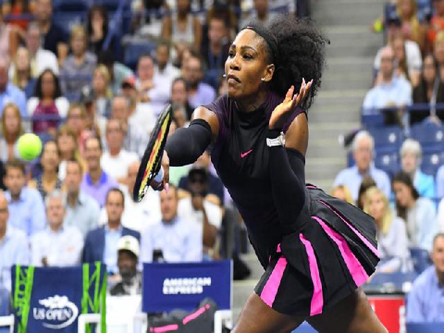 Serena Williams ke Babak Ketiga, Samai Rekor Navratilova