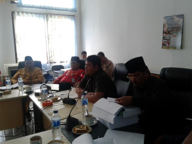 Mursini Ajak Masyarakat Lestarikan Tradisi