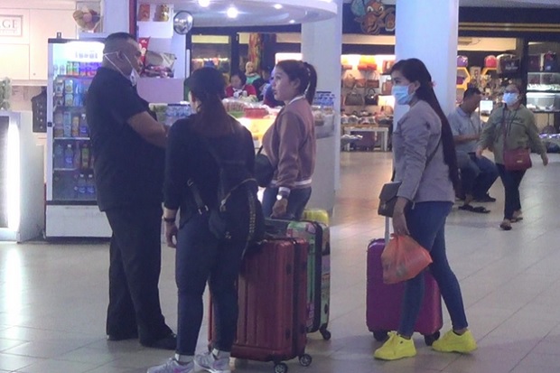 Gara-gara Malaysia Lockdown, Penumpang di Batam Terpaksa Kembali ke Daerah Masing-masing