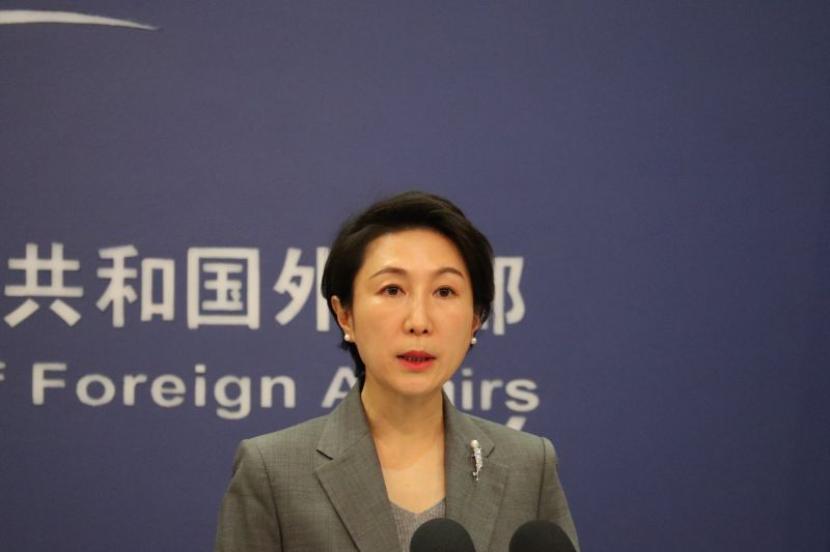 AS Diingatkan China Tak Campuri Soal Pemilu Taiwan
