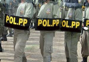 Ratusan Personel Satpol PP Dikerahkan Jaga Ketertiban Malam Nanti