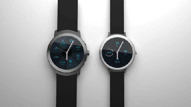 Google dan LG Kerjasama Dalam Smartwatch