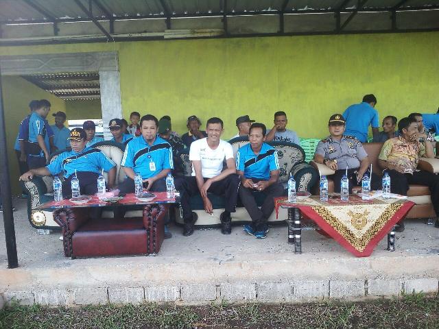 Turnamen Gajah Mada Cup 1 Dimulai, Diikuti 6 Kecamatan di Kuansing