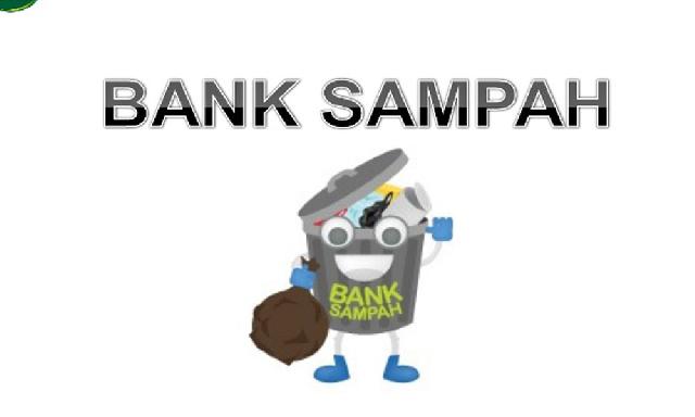 Kadisdikpora Resmikan Bank Sampah