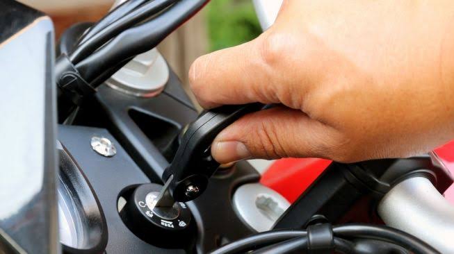 Pekanbaru Rawan Pencuri Sepeda Motor, Ini Tips Anti Kemalingan saat Parkir