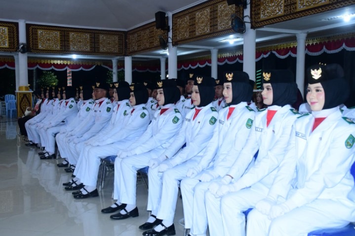 Pemkab Bengkalis Gelar Ramah Tamah Pasca Peringatan HUT ke-80 RI