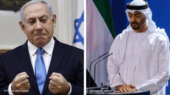Uni Emirat Arab-Israel Jalin Hubungan Diplomatik, Palestina Sebut Penghianatan