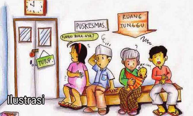 Kelurahan Diminta Tingkatan Layanan Publik