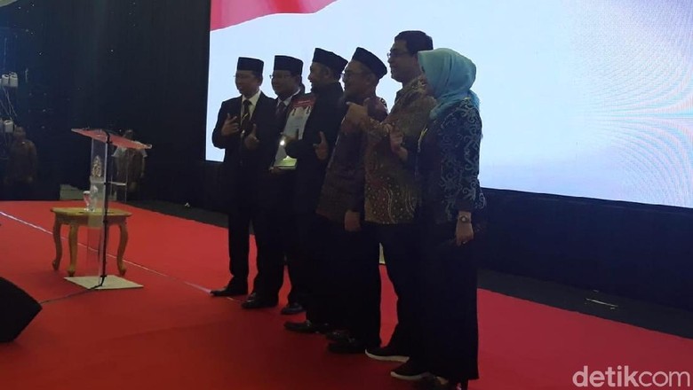 Rektor dan Aktivis Kampus Indonesia Deklarasi Dukung Prabowo-Sandi 