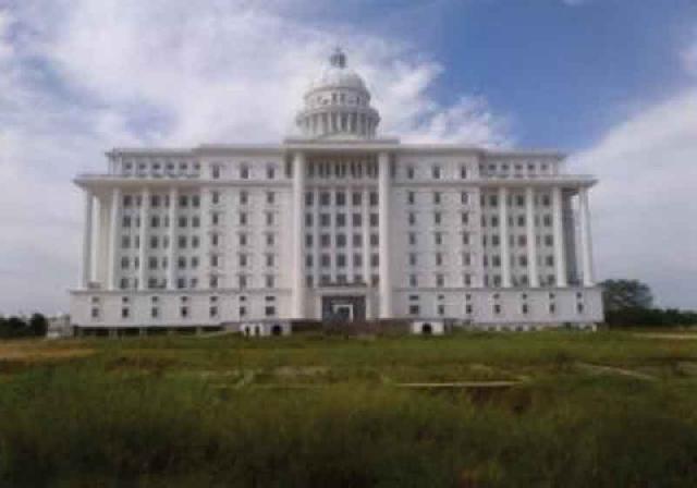 Bulan Ini, Kantor Bupati Baru akan Ditempati