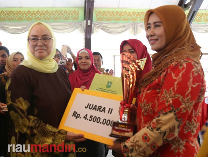 Inhil Raih Juara 2 pada LCM-B2SA Tingkat Riau, Zulaikhah: Ini Hasil Kerja Keras Semua Pihak