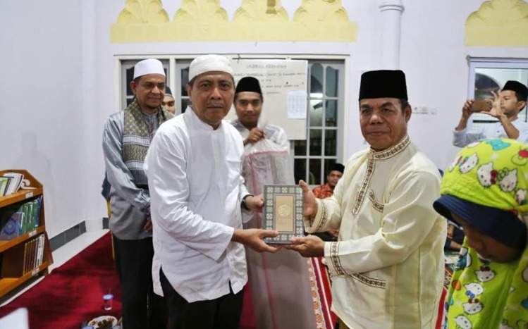 Warga Perincit Usul Masuk Rute Lintasan Balap Tour de Siak