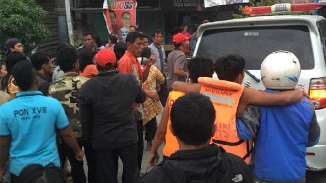 Ini Jumlah Penumpang Selamat Kapal Tenggelam di Danau Toba