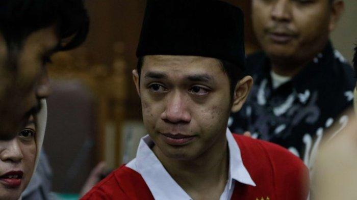 Dituntut 4 Bulan Bui, Luthfi Si Pembawa Bendera: Saya Minta Dibebaskan yang Mulia