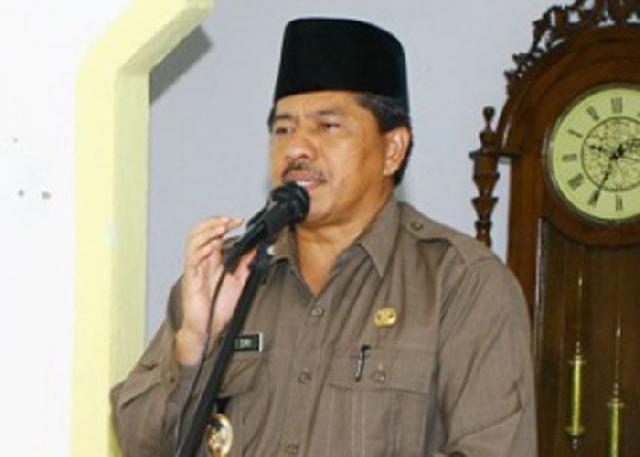 Kejar Dana Provinsi dan Pusat