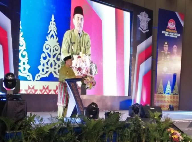 Gubri Minta Satlantas dan Dishub Awasi Angkutan Barang Over Kapasitas