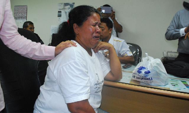 Rekonstruksi di Bandara SSK II Batal Digelar