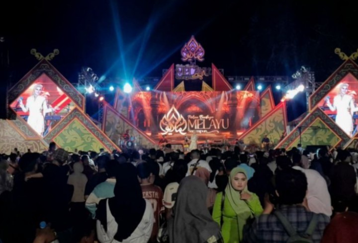 Kabupaten Bengkalis Ikut Meriahkan Pekan Budaya Melayu Serumpun