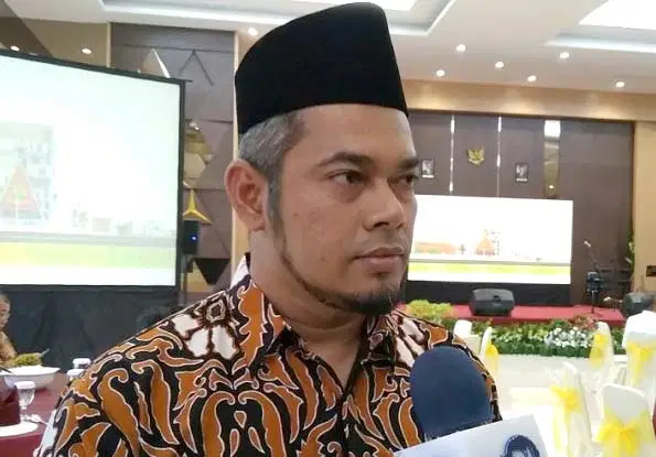 Gubri Tolak Rekomendasi Pencopotan Hamdani sebagai Ketua DPRD Pekanbaru