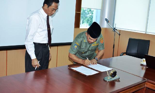 Bupati Pertanyakan Dana Bergulir