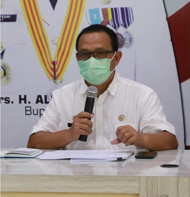 Bertambah 24 Lagi Kasus Positif Corona di Siak, Total 145 Orang